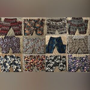 Women’s printed leggings (only 1)